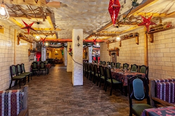 Ресторан Помещик на Красных Партизан