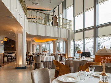 Ресторан Сайяр