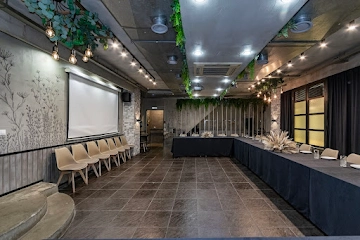 Ресторан Банкетный зал «Мята»