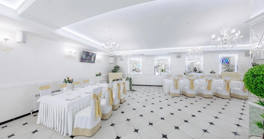 Ресторан Banquet на Гагарина