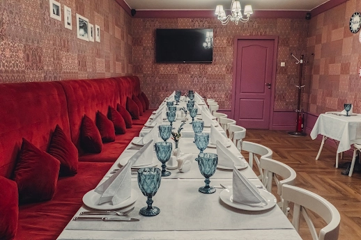 Ресторан Tefsi