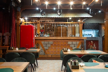 Ресторан Эскалибур