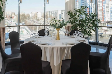 Ресторан Park Hotel Stavropol LTD