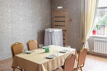 Ресторан Малиновка
