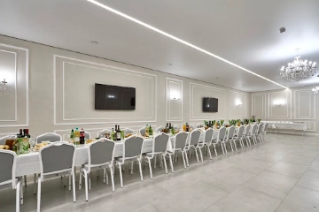 Ресторан Акчурин