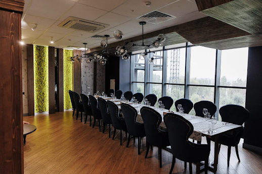 Ресторан Panorama Steak House