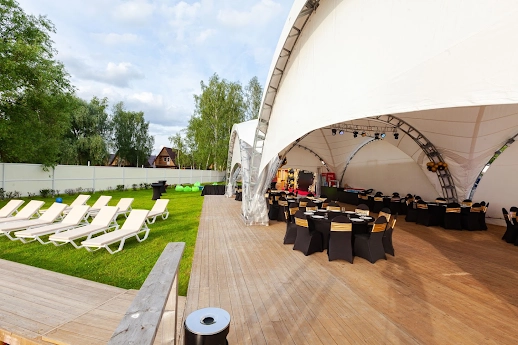 Ресторан Green Beach Троицкое