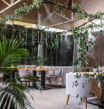 Ресторан Чёрная утка: фото №13