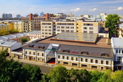 Ресторан Арткорт Москва Центр