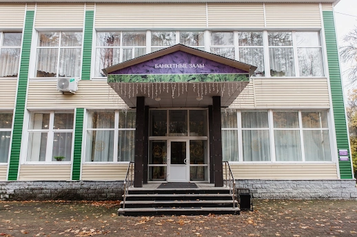 Ресторан Зеленая роща