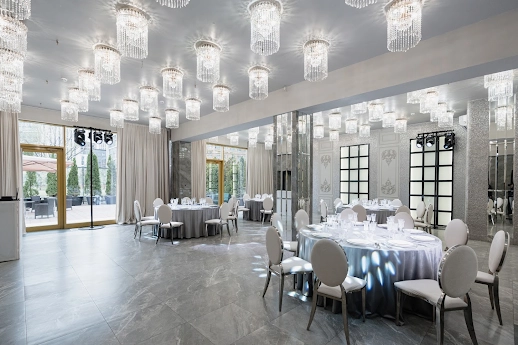 Ресторан La Riva Hall