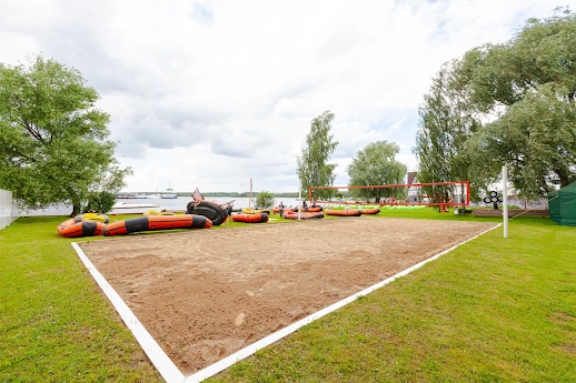 Ресторан Green Beach Троицкое
