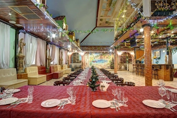 Ресторан Шато Леон