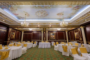 Ресторан Korston Club Hotel: фото №11