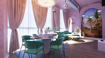 Ресторан Rubin Loft на Карла Фаберже