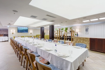 Ресторан Brosko Hotel Moscow