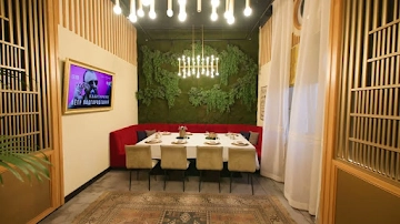 Ресторан Джекилл