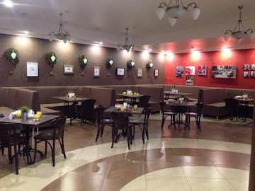 Ресторан Zinger