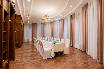 Ресторан Особняк в парке Сосновка