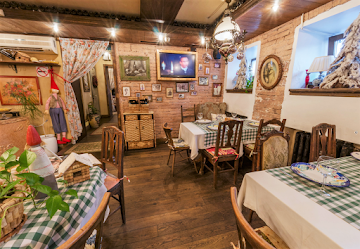 Ресторан Osteria Gini