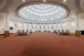 Ресторан Атриум Палас Отель