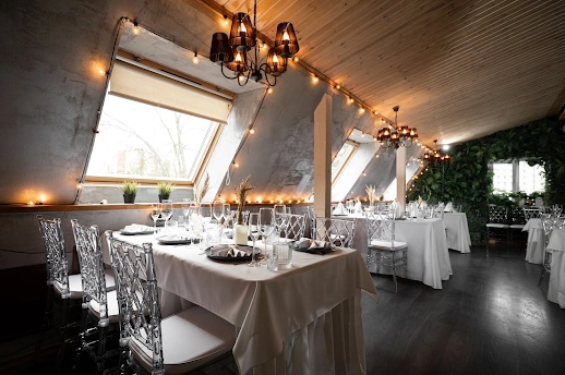 Ресторан Fursa loft Петергоф