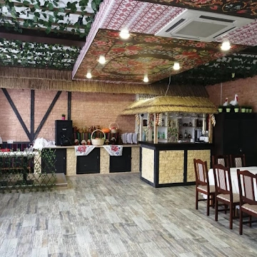 Ресторан Basarabia