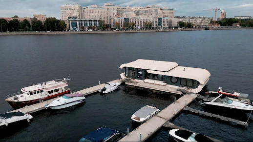 Ресторан White Mare на Петроградской