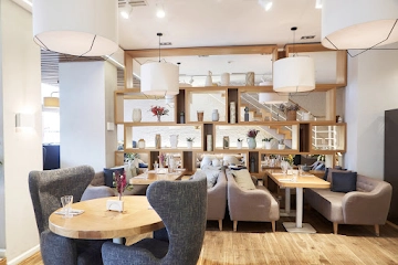 Ресторан BONA на Есенина