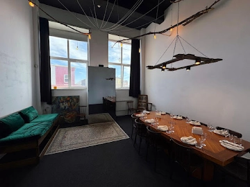 Ресторан Доренберг loft