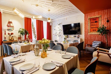 Ресторан BRERA