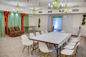 Ресторан «Галерея банкетов» на Водников