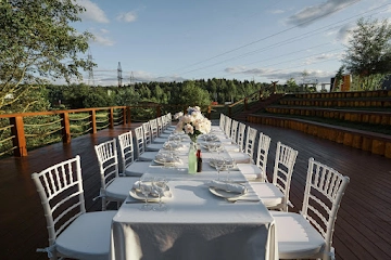 Ресторан GOPARK HOTEL