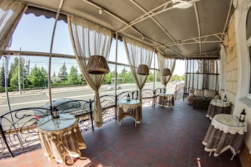 Ресторан Жемчужина