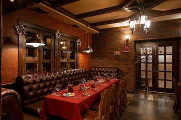 Ресторан Портос