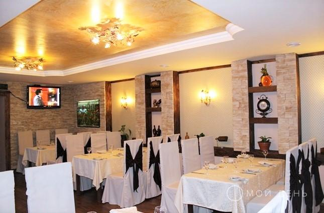 Ресторан «Пироговский дворик» Москва, МО, Мытищинский р-н, д. Пирогово ...