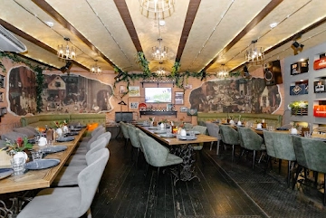 Ресторан Leuven Belgian Brasserie