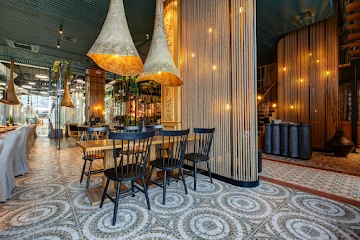 Ресторан Kazan Mangal на Долгоозерной