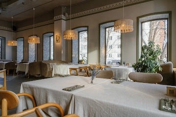 Ресторан Сады цветут