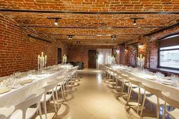 Ресторан Лофт Party Hall