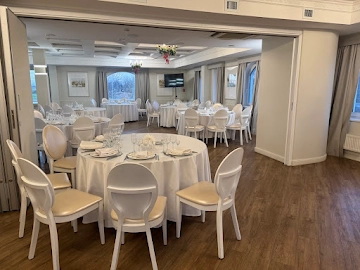 Ресторан Гранд Петергоф СПА Отель