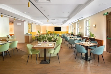 Ресторан Арткорт Москва Центр отель