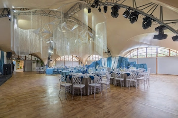Ресторан Panorama Hall
