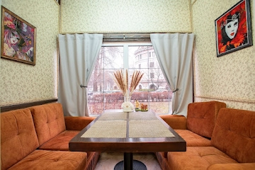 Ресторан Шекспир