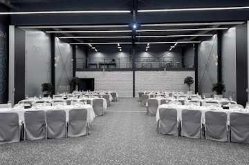 Ресторан Marins Park Hotel
