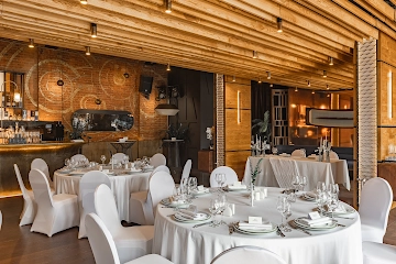 Ресторан ZAFFERANO LOFT