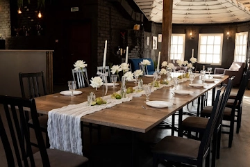 Ресторан STEKLO на Цвиллинга