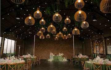 Ресторан Свадьба на Ранчо