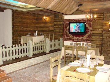 Ресторан Каймак