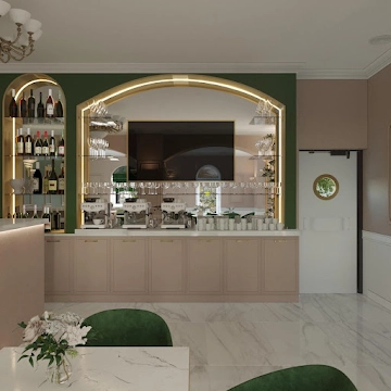 Ресторан Александрия-Петергоф